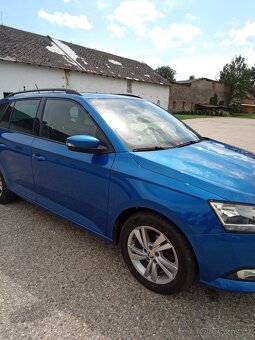 Škoda fabia 3 combi,,r.v2022,, Ambition - 7