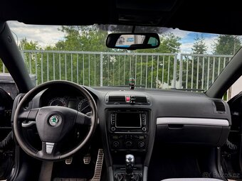 Škoda Octavia 2 VRS TDi - 7