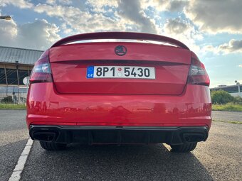 Škoda Octavia RS 2.0TSI 180Kw - 7