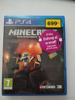 PS4 hry - 7