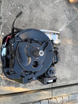 Nový Motor Briggs&Stratton 163cc - 7