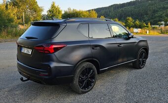 Ssangyong Rexton 2.2e-XDi Premium+ 4WD Úprava - 7