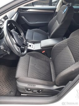 škoda superb 3 DSG 2.0 tdi 140kw 4x4 - 7
