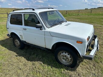 LADA NIVA 4X4 - 7