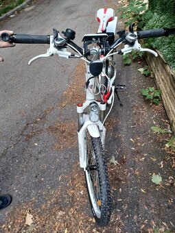 Prodám Elektrokolo Lectron X-biker R7 - 7