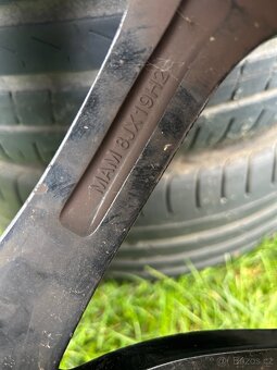 Alu kola 19” pro Škoda, VW, AUDI atp - 7