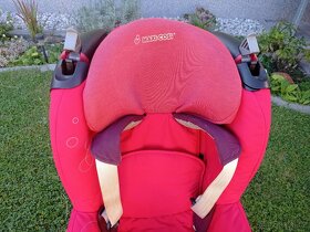 Autosedačka Maxi cosi Tobi 9-18kg červená - 7