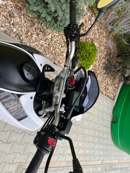 Yamaha XT 660R - 7
