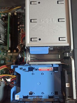 Dell PC–i5, 4GB RAM, 500GB HDD, Windows 10 + klávesnice myš - 7