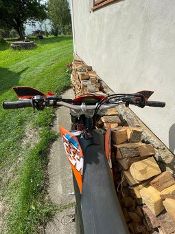 KTM EXC-F 250 - 7