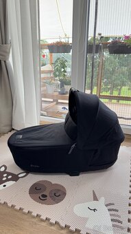 Kočárek Cybex Priam 4.0 Rosegold - dvojkombinace - 7