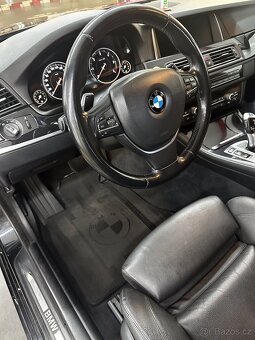 Prodám BMW 520d F10 2015 | 192.500 Km | První majitel - 7