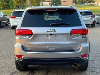 Jeep Grand Cherokee Limited 2020 - 7
