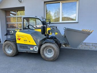 Čelní lopata ze zuby - 7