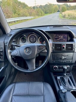 Mercedes Benz GLK 350 CDI, automat, 4MATIC - 7