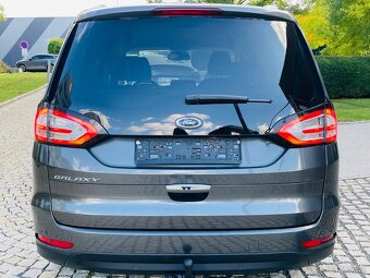Ford Galaxy 2.0TDCi MANUÁL 7 MÍST TAŽNÉ ODPOČET DPH - 7