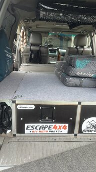 Toyota land cruiser 100 - 7