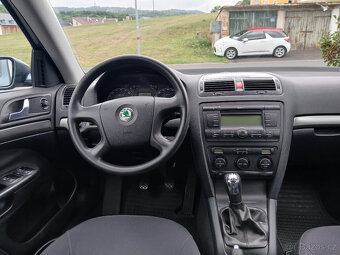 Škoda Octavia 2.0 TDi 103 kW bez DPF - 7