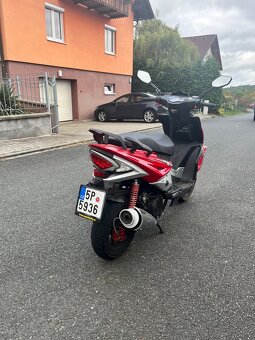 Maxon Matador 125ccm - 7