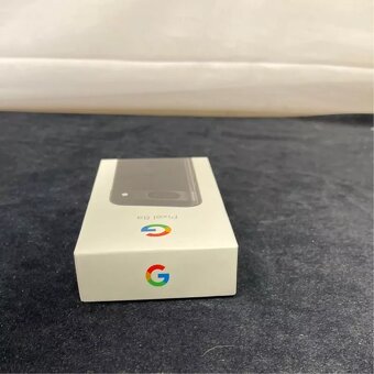 Nový Google pixel 8a Obsidián - 7