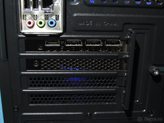 Herní PC MSI RGB Intel i5-12400 1TB SSD RTX 4060Ti 32GB - 7