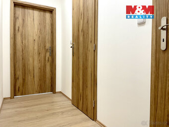 Pronájem bytu 1+1, 35 m², Brno, ul. Palackého třída - 7