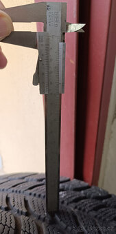 ALU zimní sada kol VW Group 15" - 7