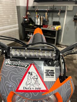 Ktm exc 150 tpi 2023 - 7