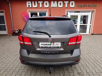 Fiat Freemont 2012 2.0 Multijet Urban 125 kW - 7