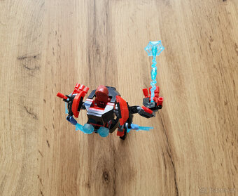 Lego Marvel Super Heroes 76171 – Miles Morales v obrněném ro - 7