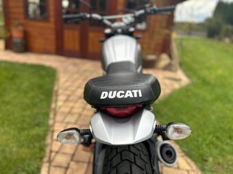 Ducati Scrambler 800A2E - 7