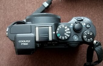 Nikon Coolpix P7800 - 7