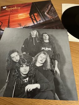 Grinder – Nothing Is Sacred - 7