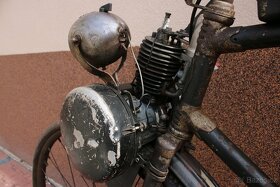 Velosolex 45 - motorové kolo - 7