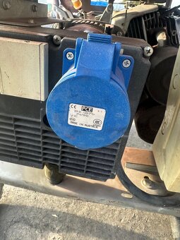 Elektrocentrála HONDA 7000 - 7KVA, 32A - 7