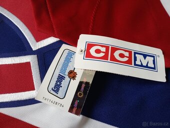 Hokejový dres Montreal Canadiens Jan Bulis - 7