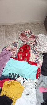 Balík dámského oblečení XS/S - 7