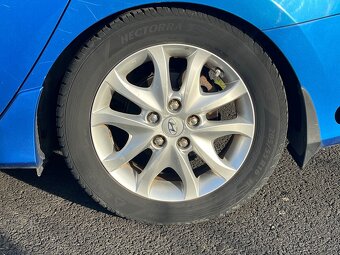 Hyundai I30cw 1,6i 92kw VYHŘÍVANÁ SEDADLA - 7