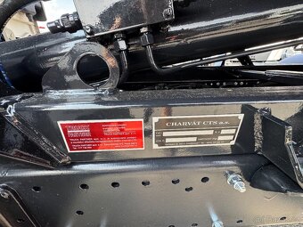 MAN TGM 15.290, 15,5 TUNY, 2016, EURO6, NOVÝ CHARVÁT CTS - 7