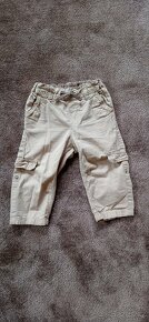 kalhoty H&M vel. 86 - 7