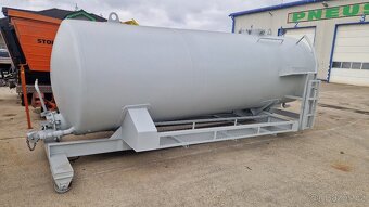 Predám cisternu, fekál na hákový nosič nadstavieb - 7