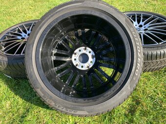 MERCEDES C-CLASS W206 + zimní pneu 225/45/18 - 7