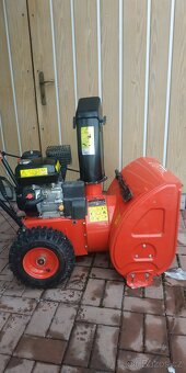 Sněžná fréza - 7