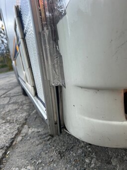 Prodám karavan Wilk 490KM, sport. - 7