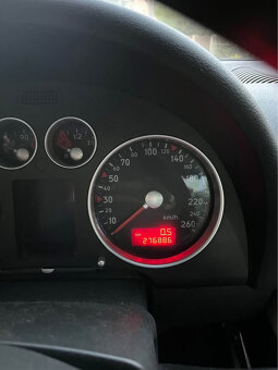 Audi TT 1.8T 132kw - 7