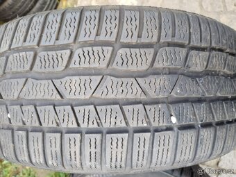225/55/17 zimni pneu CONTI a DUNLOP 225/55 R17 - 7