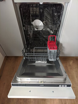 Vestavná myčka Mora IM 535 - 7