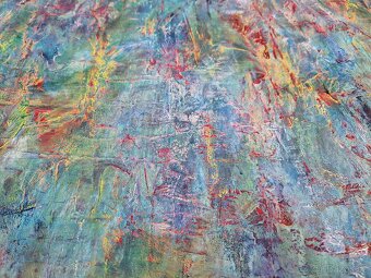 Denis Marcon - Saigon dans les eyux N11 (Olejomaľba)+Certif. - 7