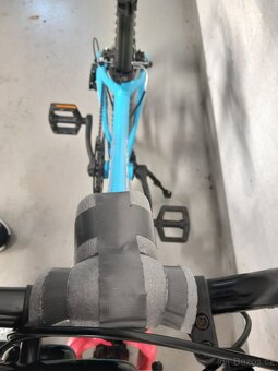 AUTHOR COSMIC 20"kola,MODEL 2022-23,modrý rám-růžové vidlic - 7