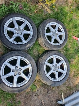 Alu kola 5x112 R17 ET45 - 7